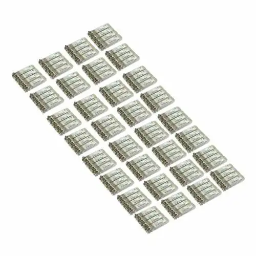 Brocade 128-Pack 8Gb Sw Fc Sfp+57-1000012-01 Xbr-000159 Gbic Module-