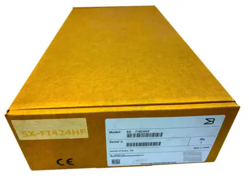 Sx-Fi424Hf I Brand Brocade 24 Port Gigabit Ethernet Sfp Expansion Module