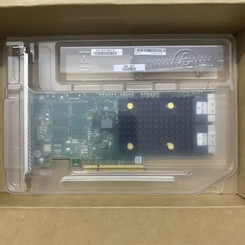 Broadcom Hba 9500-16I Tri-Mode Storage Controller Sata 6Gb/S / Sas 12Gb/S / Us