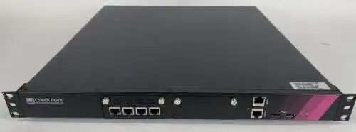 Checkpoint Tt-10 Smart-1 405 Security Appliance - W/Rack Ears