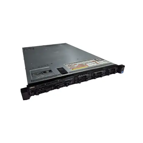 Dell Poweredge R620 Server 8-Bay - 2X Intel Xeon E5-2697V2 - 256Gb - No Hdd