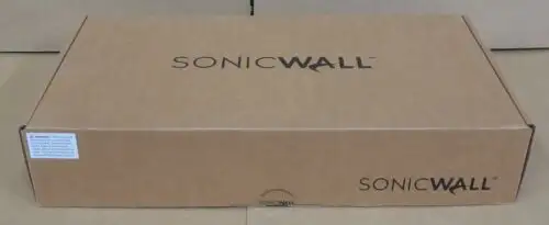 Nuovo Sonicwall Sws14-24 24X 1Gbe + 4X 10Gbe Sfp+ Port L2 Managed 1U Switch