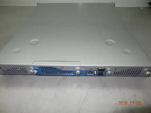 Voltaire Isr9024D-M 501S30071 24 Port Grid Infiniband Switch Isr 9024 #T498