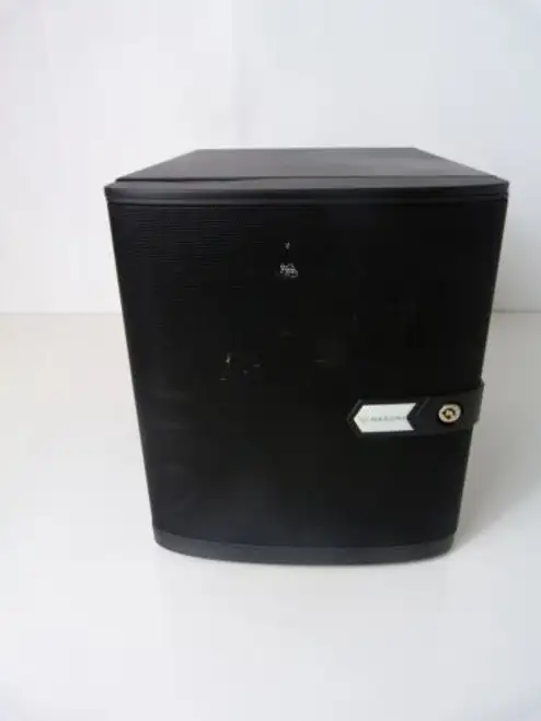 Supermicro Cse-721 A1Sri-2558F / No Harddrive