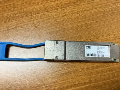 Zte Original Sm-10Km-1311Nm-50G-C 033030600050 50G Transceivers