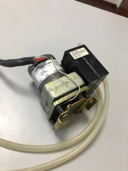 Thomas Sr-0025 117204-02 Ibm 05H4802 Pneumatic Assembly 991127F Magstar Tape Dri