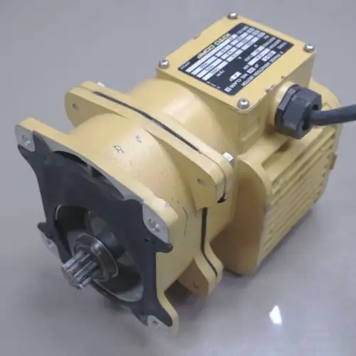 [6038]Kito Corp Japan Type: Ibq-T /0.4Kw /4P / Fast ping