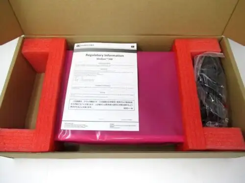 Audiocodes Mediant 500 Border Controller M500Gesfp Ggwa00049 Sealed Brand