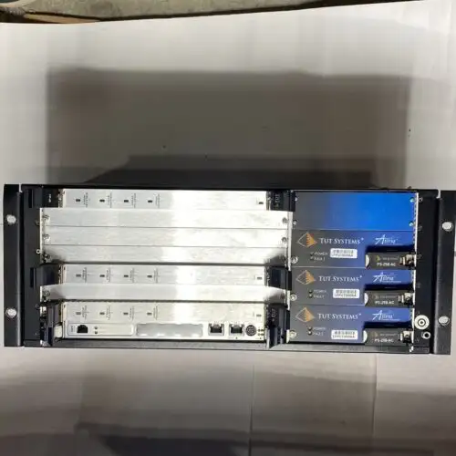 Tut Systems Astria 805-471060 Ch-408-Ac Ps-250-Ac No Cable
