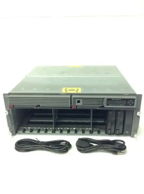Hp Modular Smart Array 500 G2 335880-B21 W/Hp 70-40495-12 Card ping
