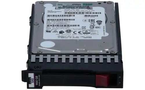 Hp - Q1H47A - Msa 900Gb 12G Sas 15K Sff Ent Hdd - Hard Drive - Serial Attached S-