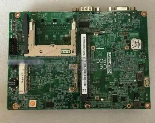 For Advantech Pcm-9363 Rev: A1 Industrial Motherboard Pcm-9363N