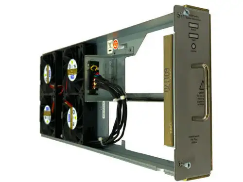J9831A I Hpe 5406R Zl2 Switch Fan Tray