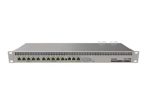 Mikrotik Routerboard Rb1100Ahx4 Dude Edition 1100Dx4 4-Cores 1.4Ghz 60Gb Drive