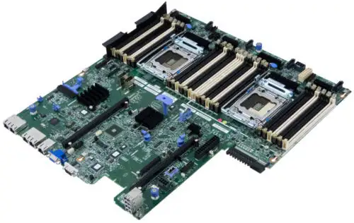 Originale Ibm 00W2671 2X Lga2011 24X Ddr3 Per System X X3650 M4 Scheda Madre