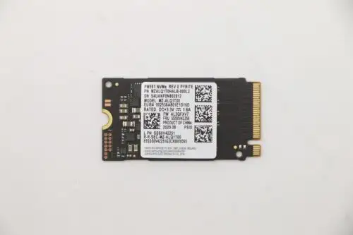 Genuine Lenovo 00Up699 Ssd_Asm 1Tb M.2 2242 Pcie3X4 Ctos-