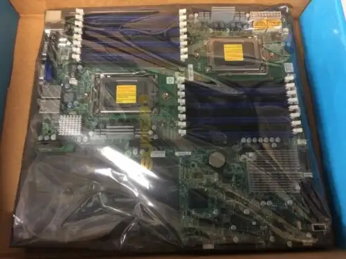 Supermicro Mbd-H8Dgu-F Amd 16/12/8/4 Core Socket G34 1944 Pin 6X Sata 2.0 (3Gb/S
