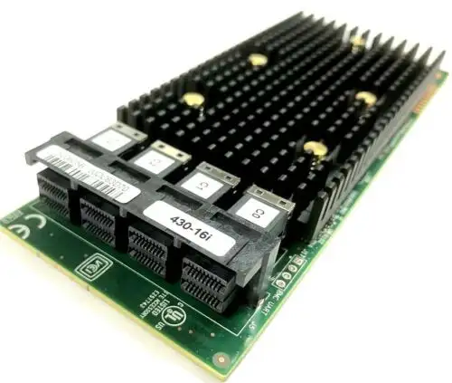 01Kn501 Lenovo Thinksystem 430-16I Storage Controller Sata/Sas 12Gb/Spcie 3.0 X8