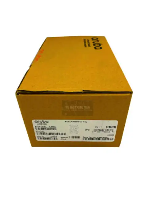 Jl669A I Sealed Hpe Aruba 6300M Fan Tray