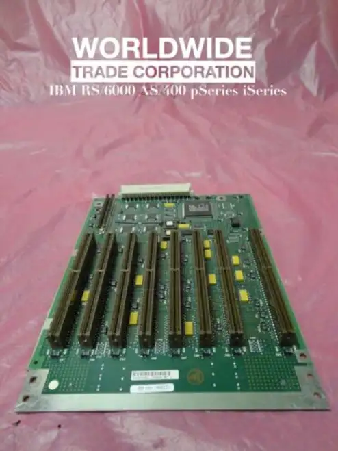 Ibm 19H0238 19H0470 Micro Channel Adapter Planar (I/O Planar) 7015-R30 R40 R50