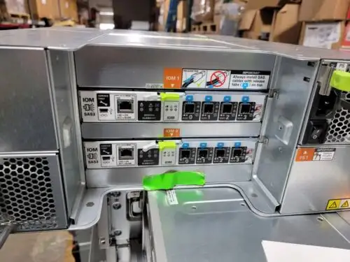 Sun Oracle Iom12 Sas3 I/O 7318548 489089M-1710Cx0178 12Gbps Controller Module