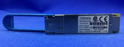 Tom-100G-Q-Lr4 Infinera Tom 100G Base-Lr4 Module Smf Qsfp28 Transceiver