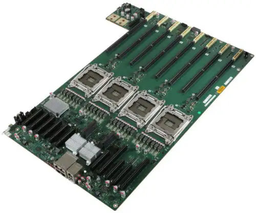 Sun Oracle 7079088 Ersatz-Motherboard For X4-4 Zs4-4 Sun Server 7066596