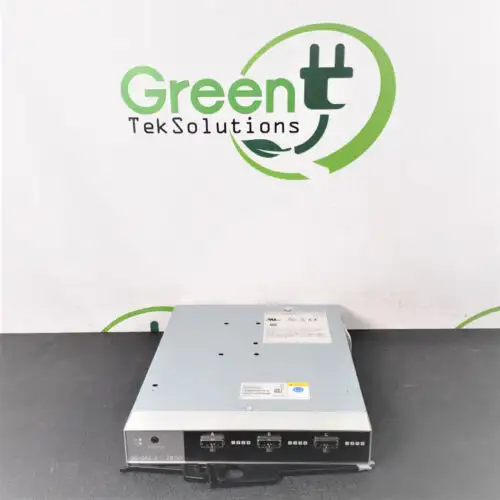 Dell V86H2 Sas Array Controller 1005831-02 / 6G-Sas-3 Ebod / Hbsbb2-E601