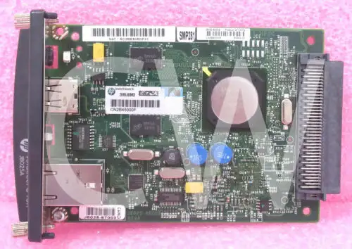 Hp J8025A Jetdirect 640N Gigabit Ethernet Print Server