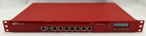 Watchguard Xtm 330 Network Security Appliance- Nc5Ae7