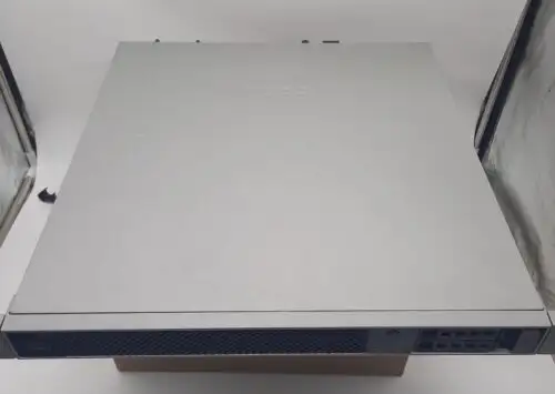 Cisco Adaptive Security Appliance Firewall - Dual Psu - Asa-5545-X