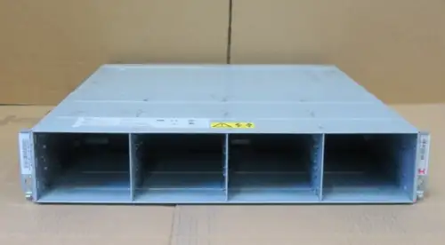 Ibm System Storage Ds8000 2107-D02 12X 3.5" Bay Dual Controller Dual Psu