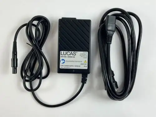 Lucas Power Supply With Cord For 2 Chest Compression System Mwb100024A
