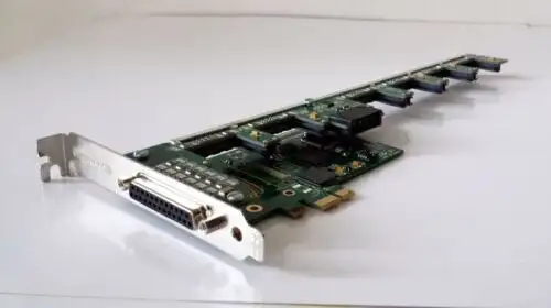 Sangoma A40100E 2 Fxs Analog Card - Pcie