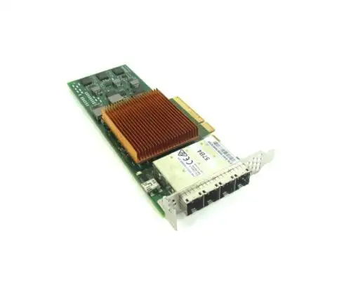 Ibm 00E7167 Pcie-3 Raid Sas Quad-Port 6Gb Raid Adapter Card 57B4 Power7 8Q