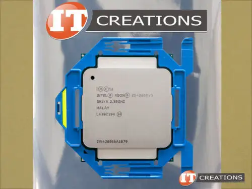 Hp Cpu Intel Xeon 10 Core 10C Processor E5-2650V3 2.3Ghz 25M Tdp 105W 762448-001