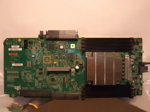Lot X6 Sgi Silicon Graphics Uv2000 Blade Motherboards 030-2485-008 Uv 2000