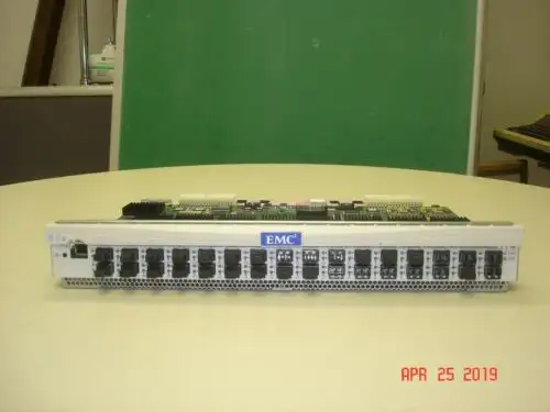 470-000452-204 Mlb W/ Bezel For Emc Ds-32 M2 32 Port 2G Fc Switch 480-000452-201
