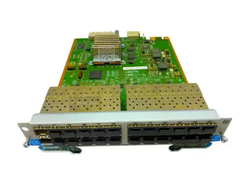 J9537A I Hp Expansion Module Zl V2- 24 X Sfp 24 X Expansion Slots