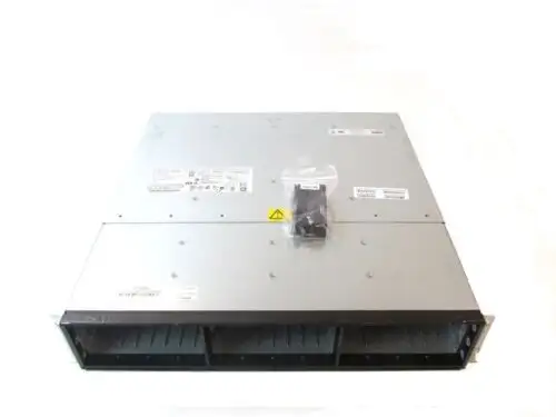 Ibm 1746-E4A Exp3524 24 Bay Storage Expansion Unit W/ Esm Dual Power Rail Kit Zj