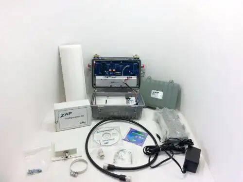 Pci Technologies Zap 200 Hfc-Ready Wi-Fi Zap-210 Lot
