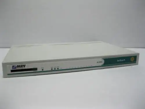 Mrv Ir-9020-101 9000 Mrv 20 Port Console Server Single Ac Power +