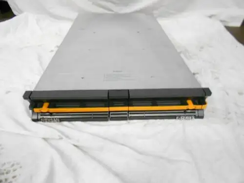 Nexsan E18 E18X Storage Array San Chassis With Dual Power
