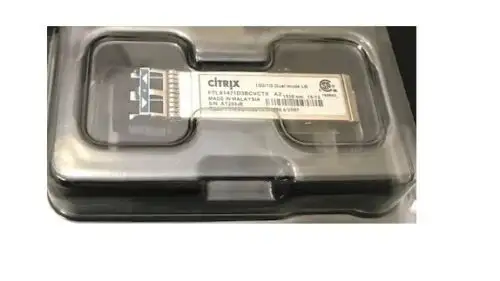 Citrix Netscaler Sfp+ 10Ge Lr 10Km Sku Ew3A0000711 Ew3B0000711 Ew3C0000711