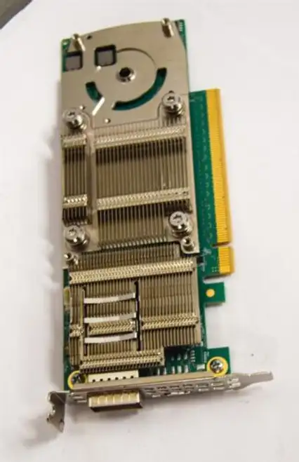 Cray P1344-002 P1345-003 Brazos Nic Pcie Card