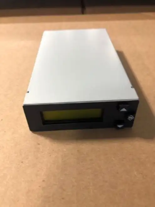 Ibm 00Vk675 Control Panel Display 8Q