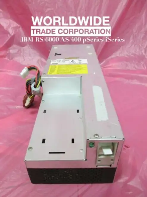 Ibm 81F7886 Power Supply For 7012-320 7012-32H Rs6000