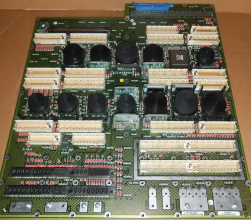Hp Compaq 54-25043-02 Alphaserver Gs160 / Gs320 Ba51A-Aa Fire Qbb Backplane