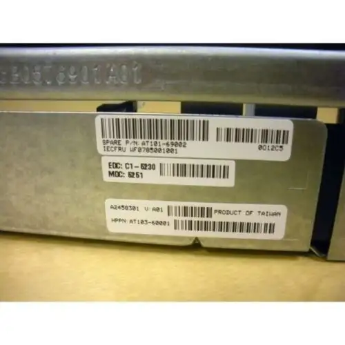 At103A Hp Memory Expansion Board Riser Board At101-69002