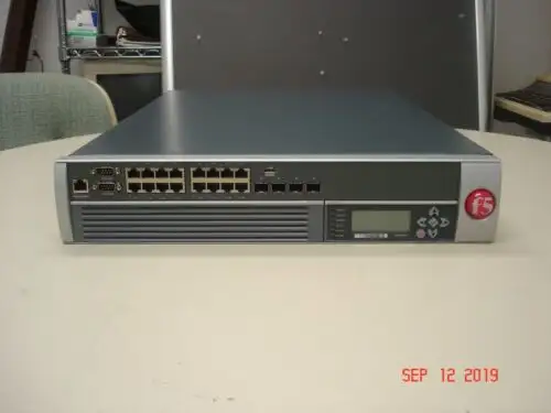 200-0258-10 F5 Networks Big-Ip Ltm-6400 16 Port 4Gb Local Traffic Manager 2 Cpu